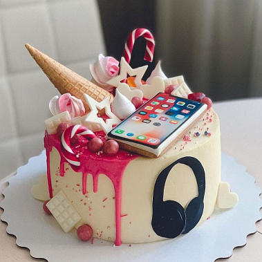 "Музыка в розовых тонах" купить - домодедово.сладкоежкин.рф