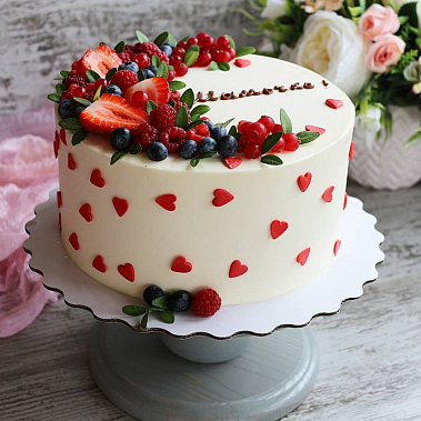 Торт "Мамочке" купить - домодедово.сладкоежкин.рф