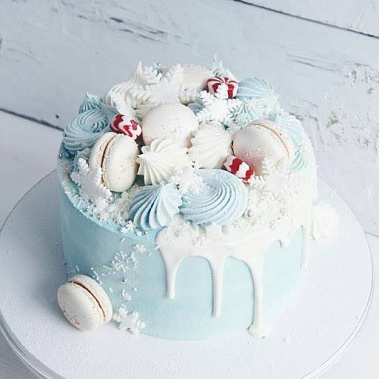 «Зимняя радость» купить - домодедово.сладкоежкин.рф