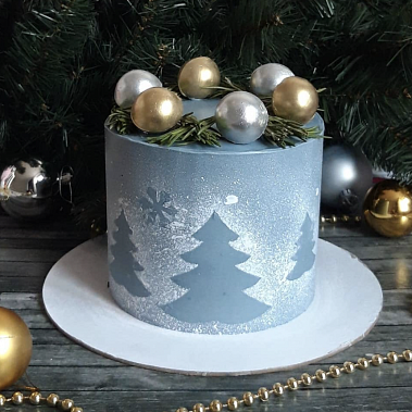 Торт "Иней" купить - домодедово.сладкоежкин.рф