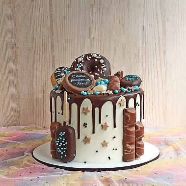 "Шоколадное волшебство" купить - домодедово.сладкоежкин.рф