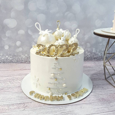 «Новогодний шар» купить - домодедово.сладкоежкин.рф