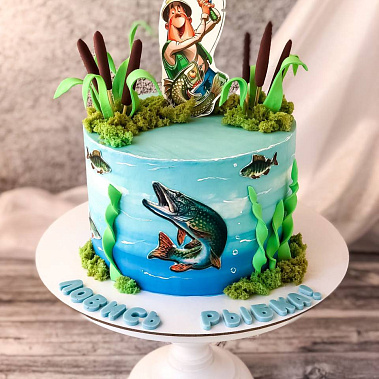 «Рыболовный сюрприз» купить - домодедово.сладкоежкин.рф