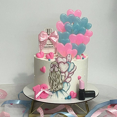 "Самой красивой" купить - домодедово.сладкоежкин.рф