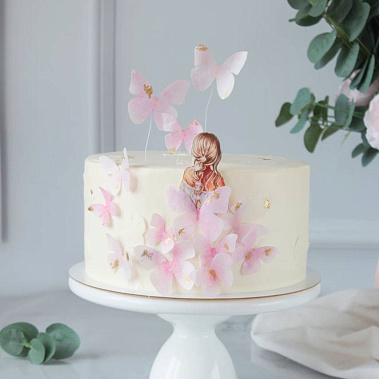 "Сладкие бабочки" купить - домодедово.сладкоежкин.рф