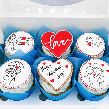 «Сердечный магнит» купить - домодедово.сладкоежкин.рф