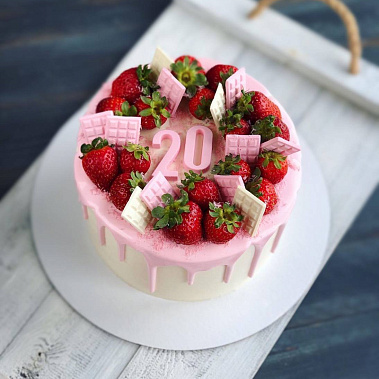 «Сладкая фуксия» купить - домодедово.сладкоежкин.рф