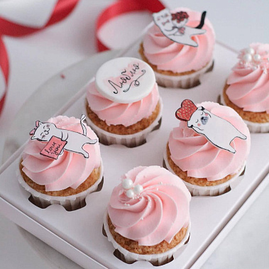 «Розовая нежность» купить - домодедово.сладкоежкин.рф