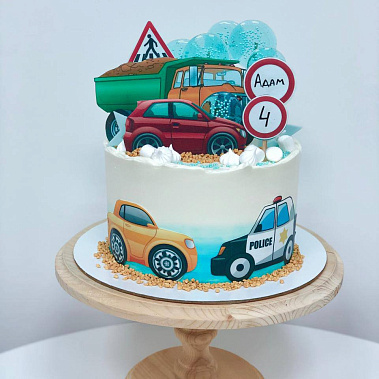 «Сладкий автопробег» купить - домодедово.сладкоежкин.рф